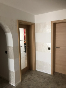 Boden, Wand, Türen Maler Hauser Bühl