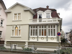 Maler-Buehl-Fassade-Stadtvilla
