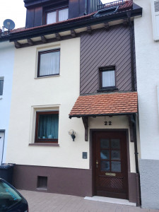 Fassade Buehl Baden