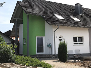 Maler Bühl Anstrich Fassade
