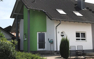 Maler Bühl Anstrich Fassade