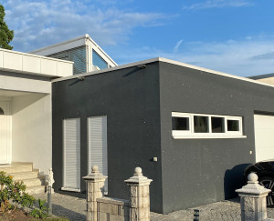 Maler-Hauser-Fassade-Glitzer